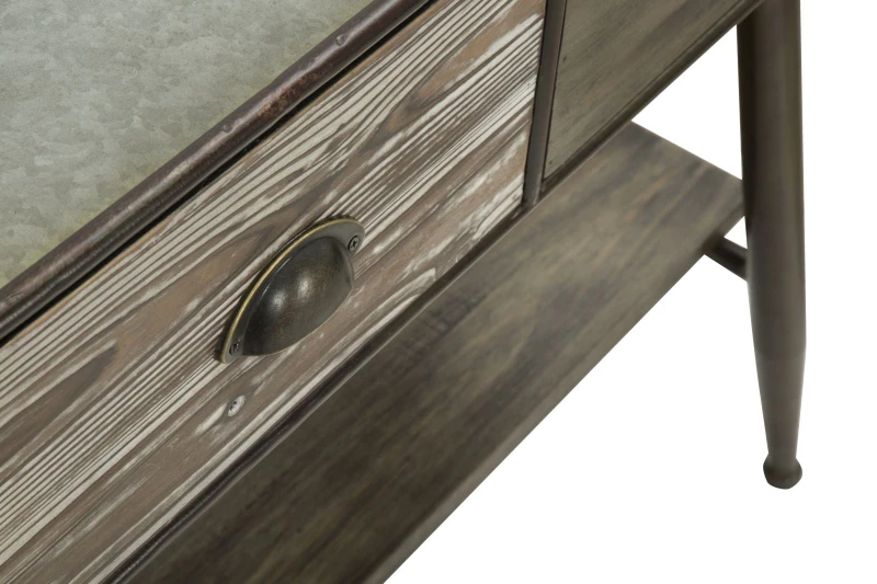 Console Moscow Cm 120X42X80