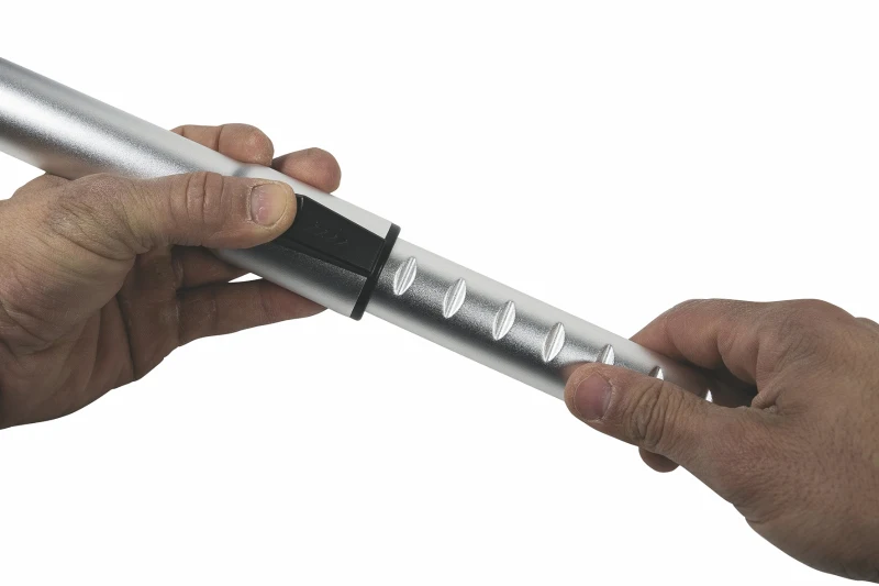 Kooper Airone 2.0 600W Grigio/Blu Aspirap. Telescopico