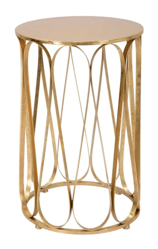 Tavolino Venice Cm Ø 37X58