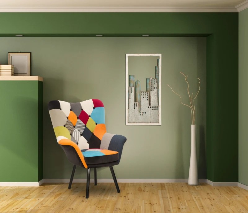 Poltrona York Cm 75X83X100