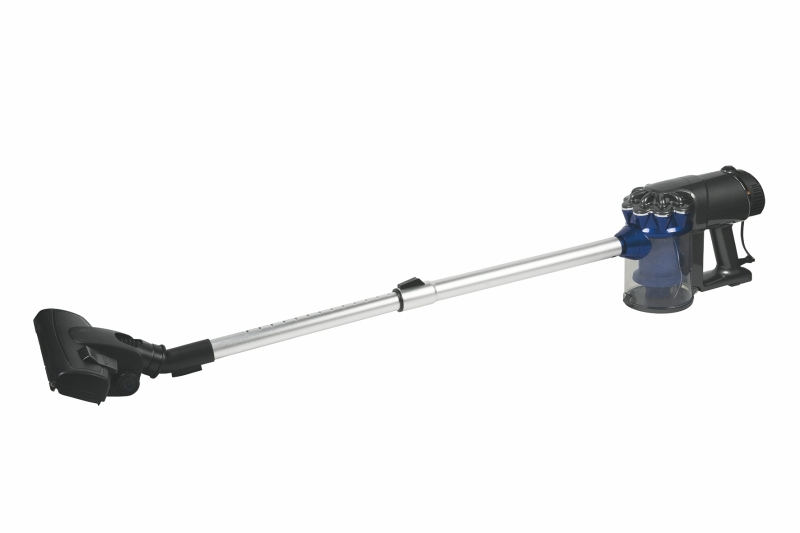 Kooper Airone 2.0 600W Grigio/Blu Aspirap. Telescopico