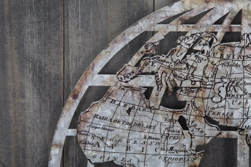 Pannello Metal World -A- Cm 60X4X80