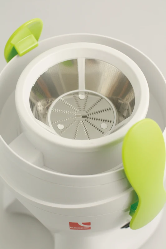 Kooper Centrifuga Vegetali 200W 2V.Vitabella Smart 2 Ass.