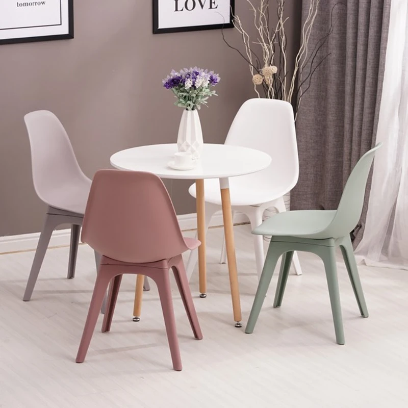 Homemania Set di 2 Sedie Carina Viola