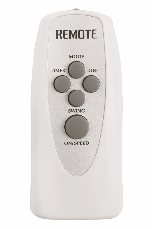 Kooper Ventilatore 140 Base Cemento Pala 40 C/Telecomando
