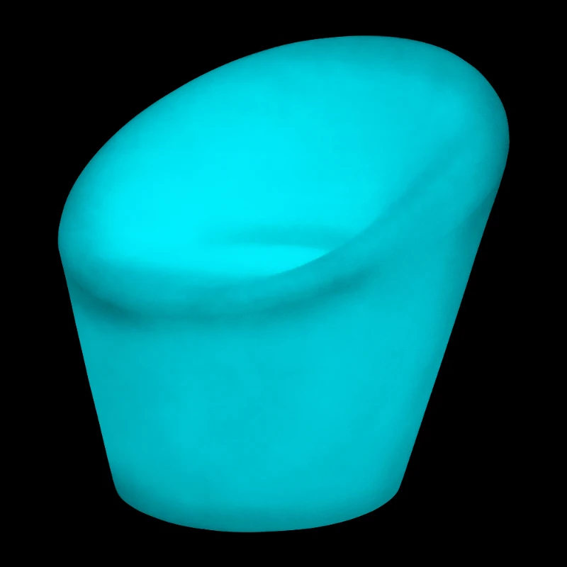 Farmet New Poltrona Happy Bianco Fluo 88x80x85