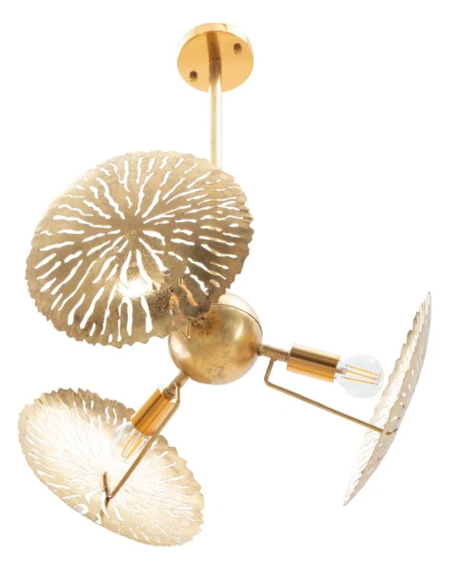 Lampadario Dishy Glam Ø Cm 42X105