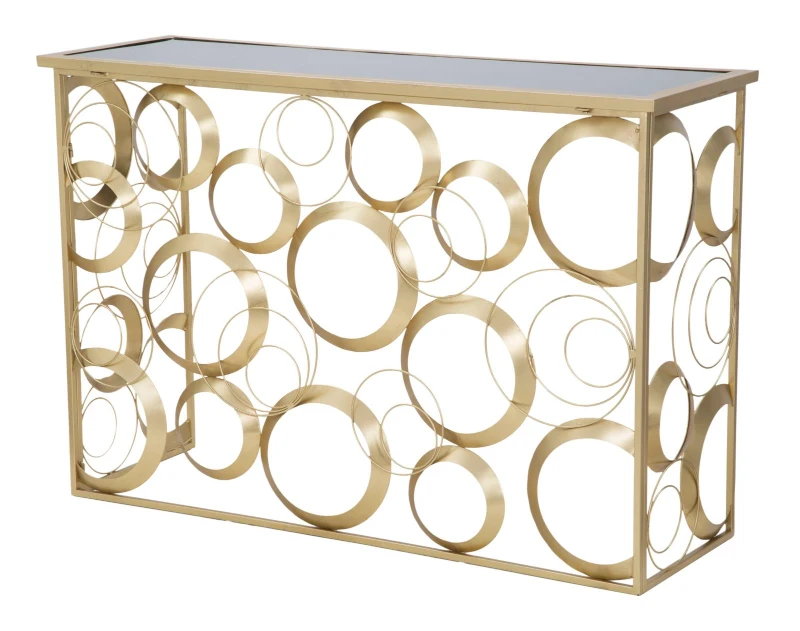 Console Globe Cm 120X40.5X81.5