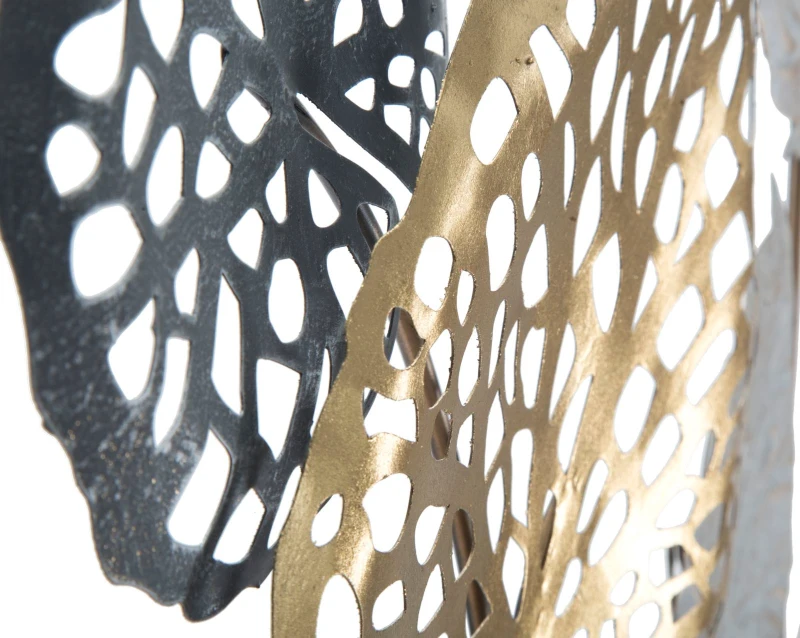 Pannello In Ferro Ory -B- Cm 100X5X80