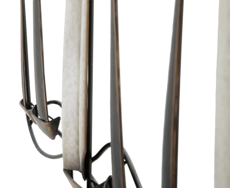 Pannello In Ferro Regata Cm 119X3X51