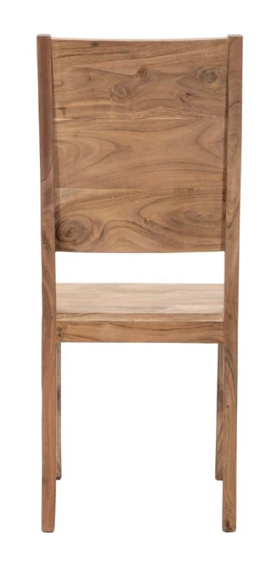 Sedia Mumbai Set 2 Pz Cm 45X45X100