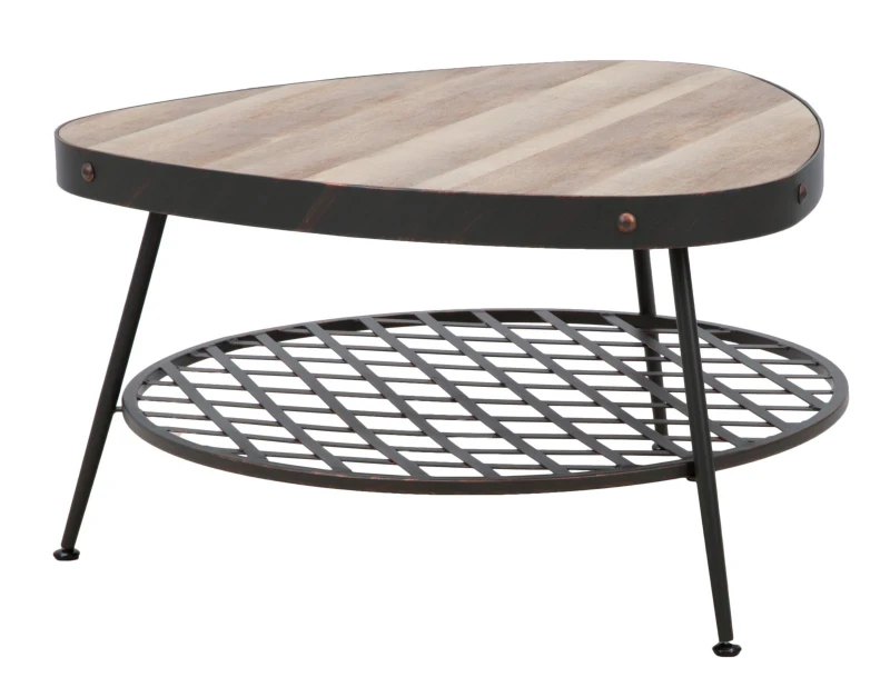 Tavolo Da Caffe Empire Cm Ø 77.5X46