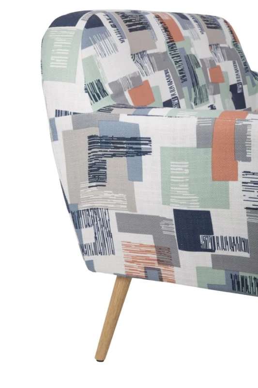 Divanetto Vision Cm 133X71X89