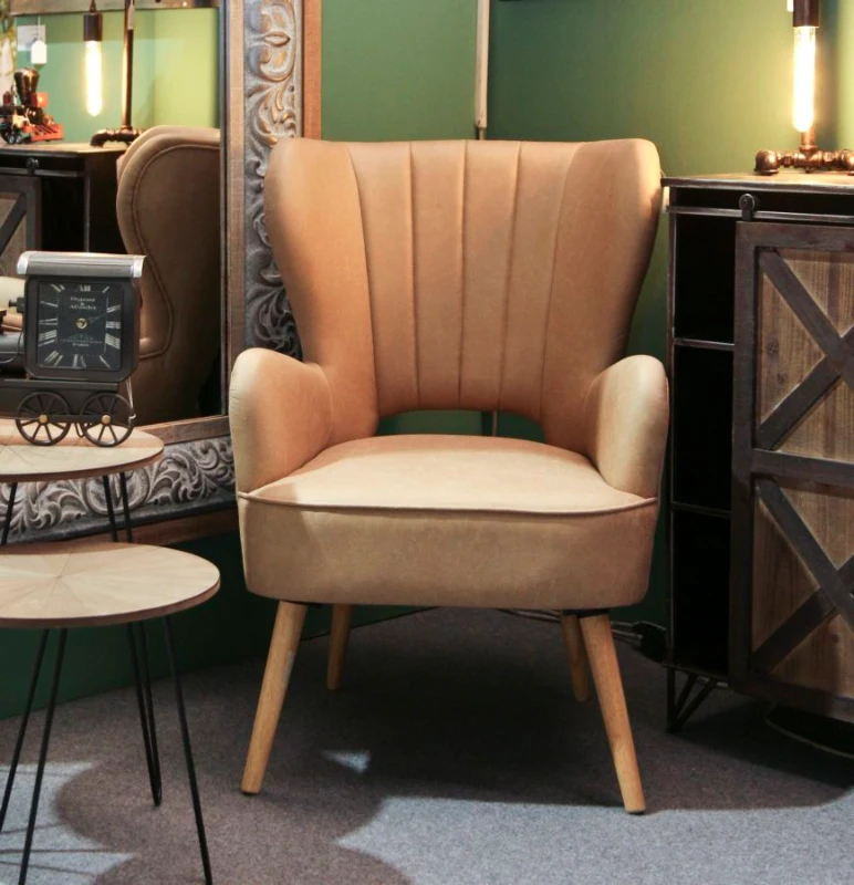 Poltrona Texas Light Cm 65X70X92