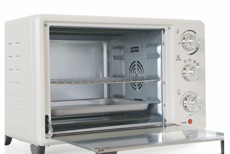 Kooper Forno 30 Lt Bianco 1380 W Ventilato