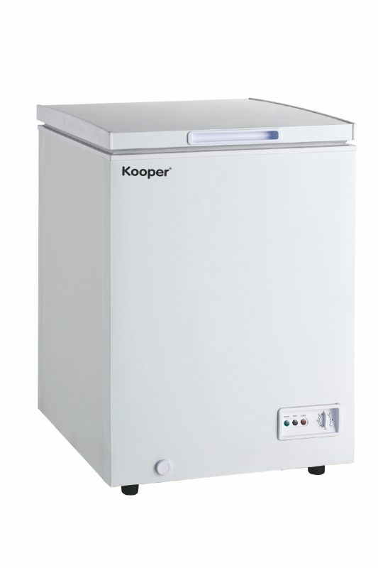 Kooper Congelatore A Pozzetto Bianco 100 L 57X84 Classe A