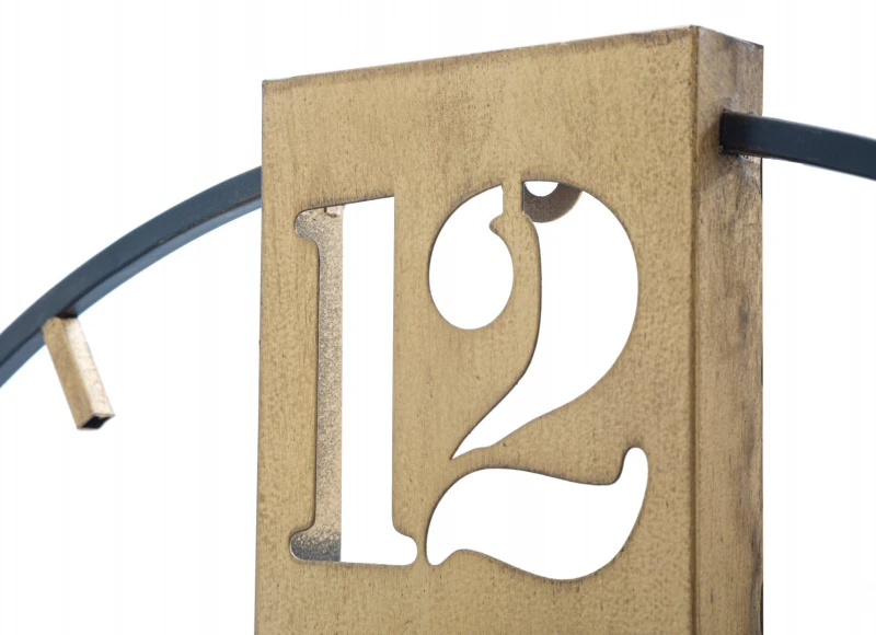 Orologio Da Muro Goldy Cm Ø 60X4,5