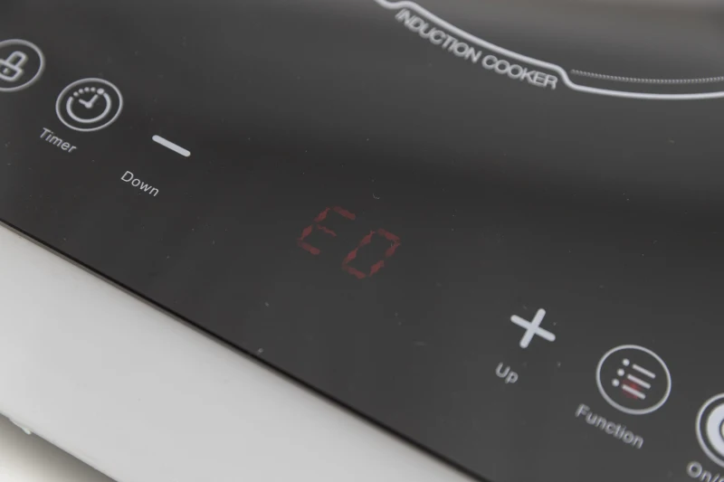 Kooper Piastra Induzione 2000W Sensor Touch