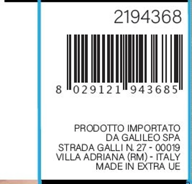 Kooper Piastra Capelli Ondulante 35W 2 Ass.