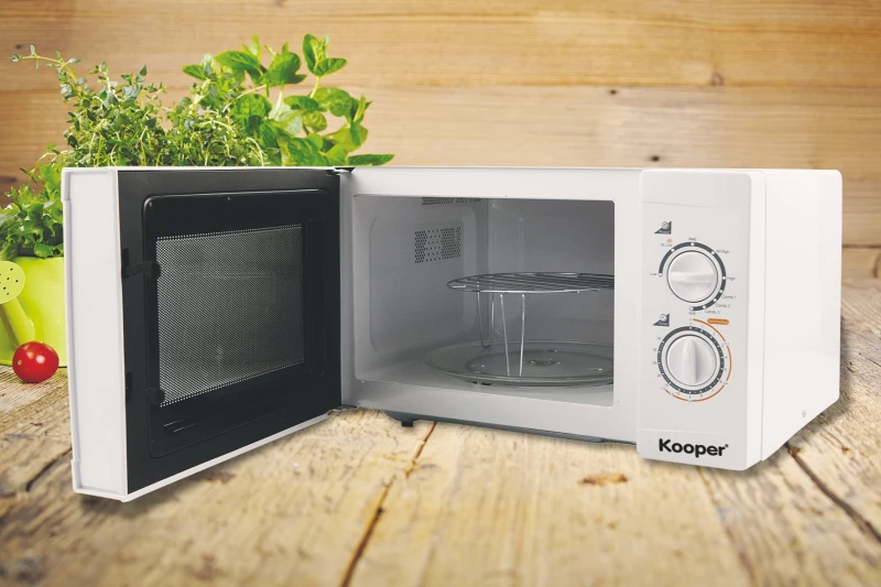 Kooper Forno Microonde+Grill 26 Lt 1000 W California