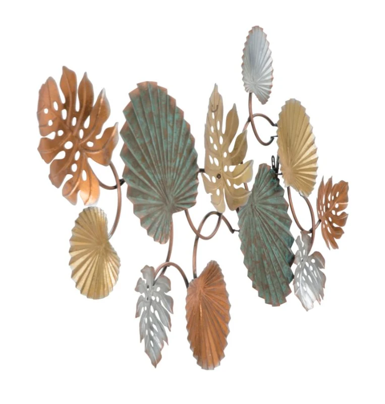 Pannello In Ferro Lop -A- Cm 117.5X4X62.5