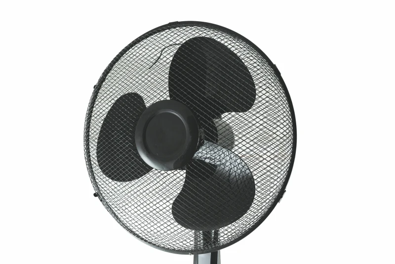 Kooper Ventilatore Piantana 45W Cm140 C/Telec Base Cement