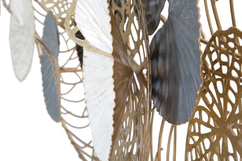 Pannello In Ferro Luxy Cm 124,5X9,5X55