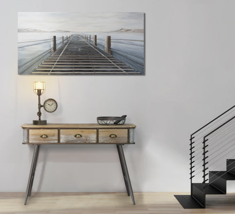 Consolle Bronxs Cm 118X45,5X80,5