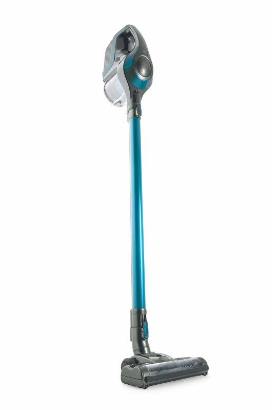 Kooper Dixon Aspirapolvere Ciclonico 150W Ricaricab Blu