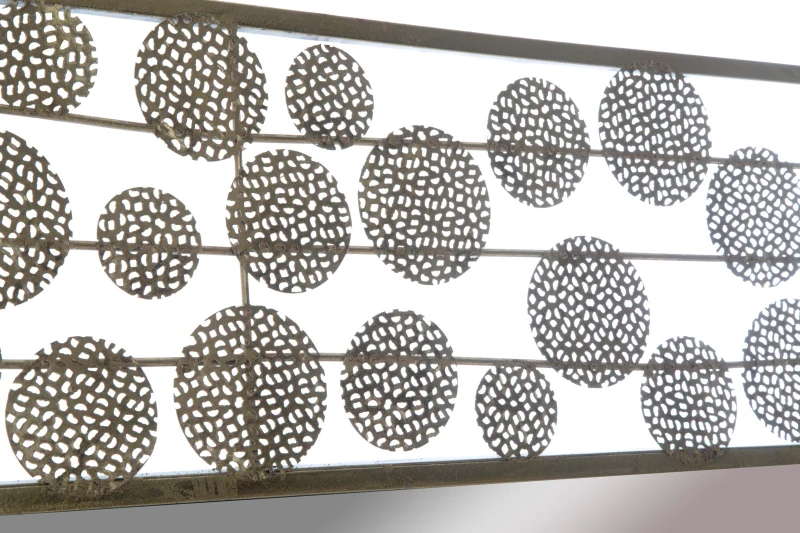 Specchio Da Muro Dish Glam Cm 85X1,8X110