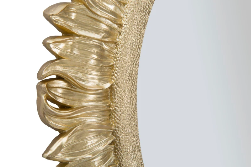 Specchio Glam Petalo Cm Ø 42.5X1.8