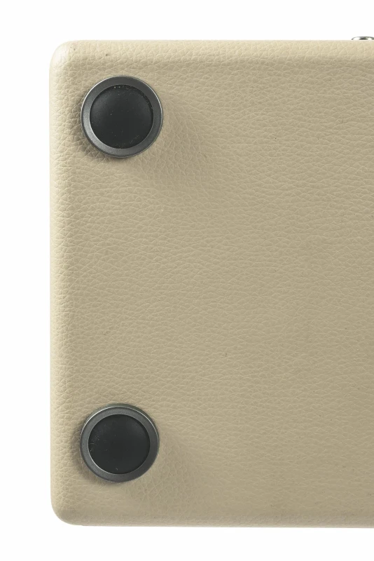 Kooper Twist Speaker Radio Pelle 40W Ecrù