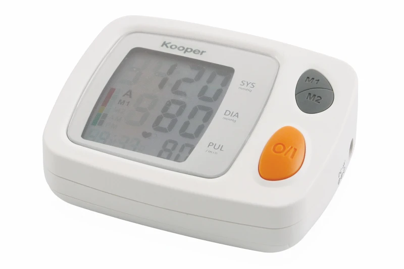 Kooper Misuratore Pressione Arteriosa Per Braccio