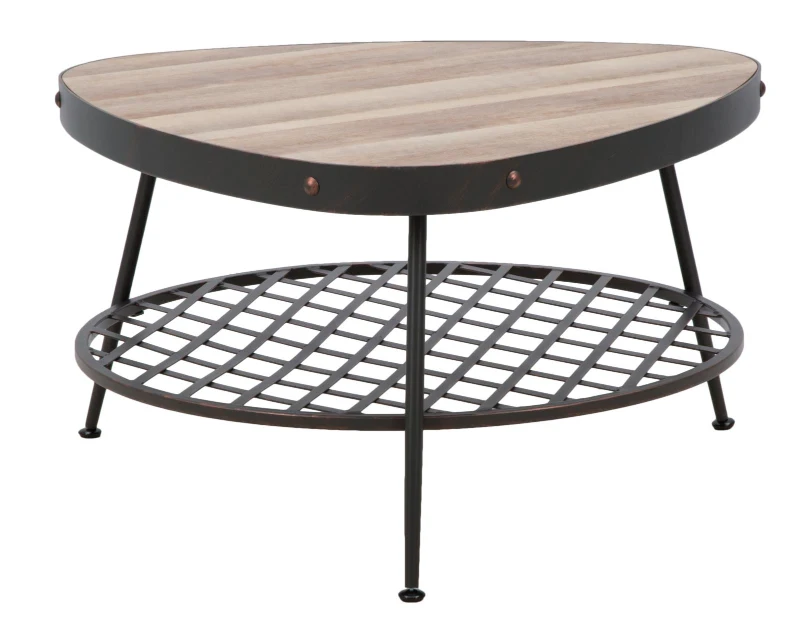 Tavolo Da Caffe Empire Cm Ø 77.5X46