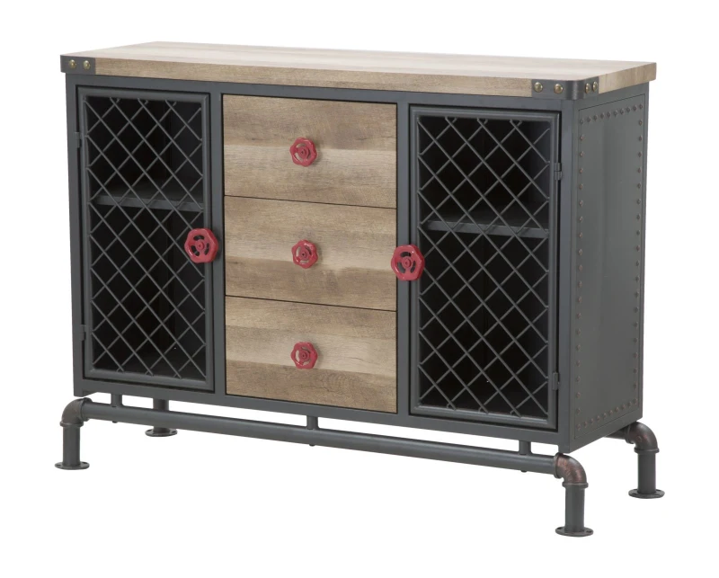 Mobile Manhattan Cm 126.4X42X89.5