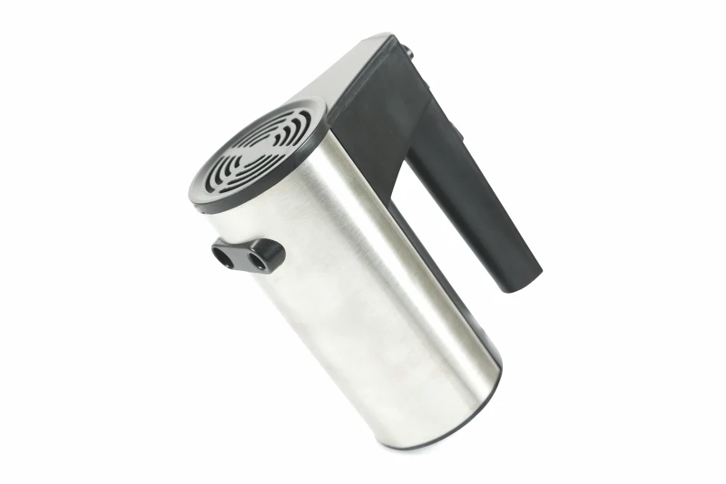 Kooper Sbattitore Acciaio Con Fruste 330W C/Base