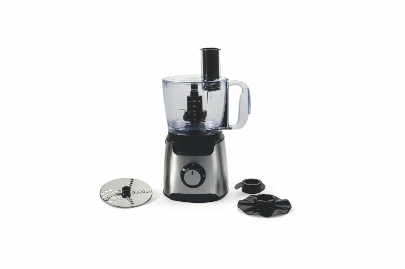 Kooper Robot Cucina Multifuzione 600W Acciaio