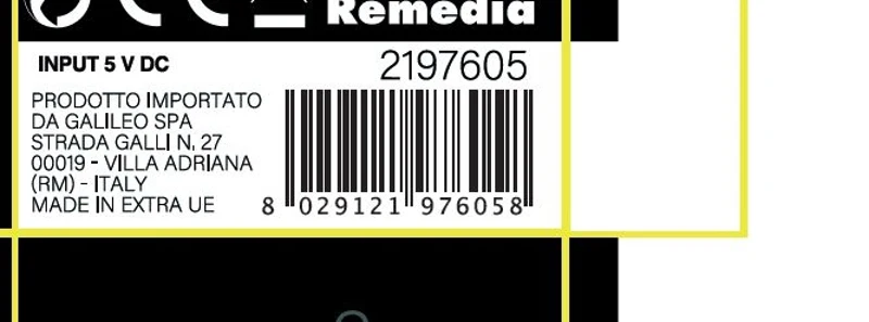 Kooper Levacalli Elettrico Ricaricabile Aspiratore Integrato