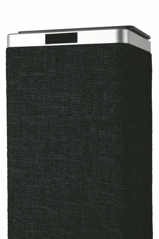 Kooper Dance Speaker Radio Torretta 120W Tessuro Nero