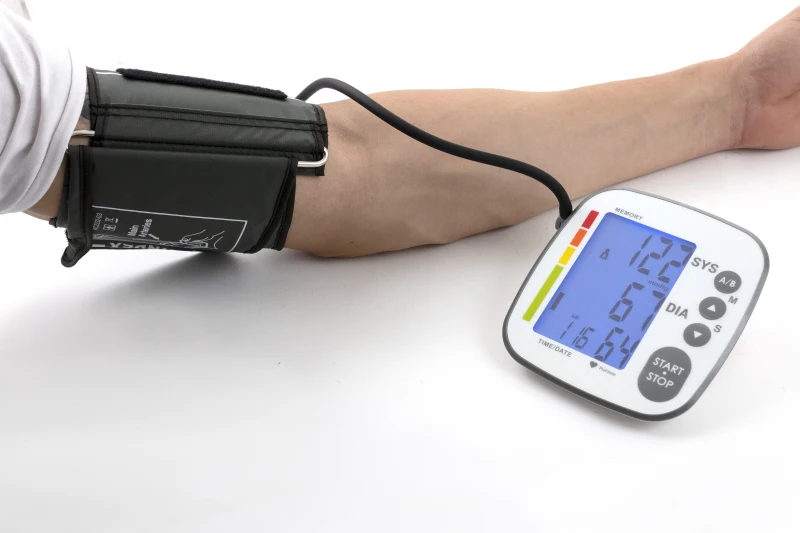 Kooper Salus Misuratore Pressione Arteriosa Per Braccio