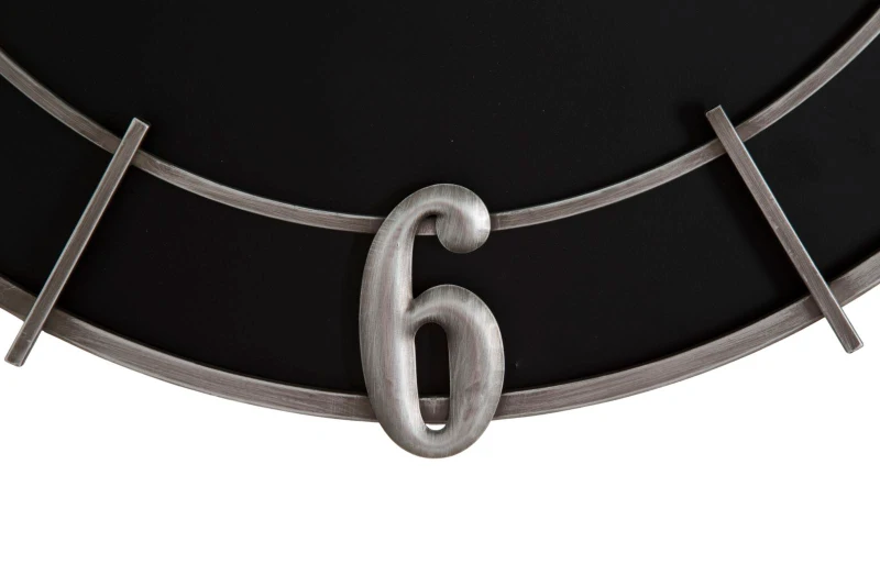 Orologio Silver Glam Cm Ø 60X4,5