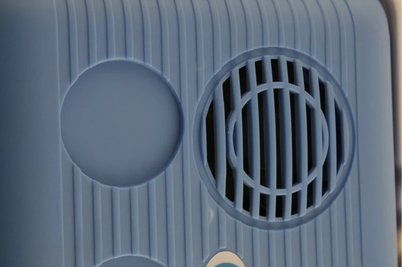 Kooper Termofrigo Portatile Caldo/Freddo 24Lt 49W Blu