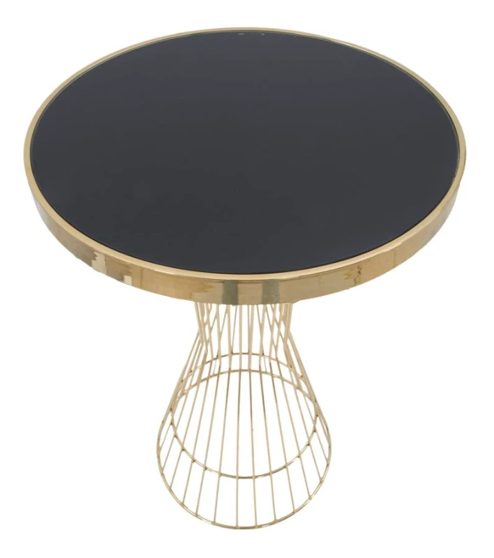 Tavolo Bar Glam Empire Cm Ø 60X95