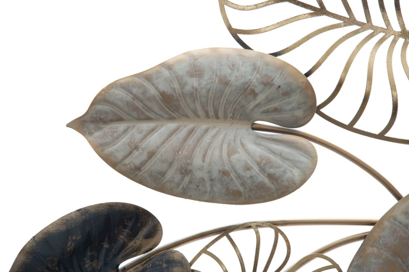 Pannello In Ferro Century -A- Cm 131X4,5X61