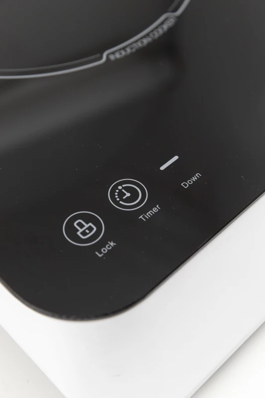 Kooper Piastra Induzione 2000W Sensor Touch