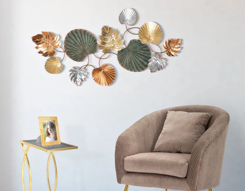 Pannello In Ferro Lop -A- Cm 117.5X4X62.5