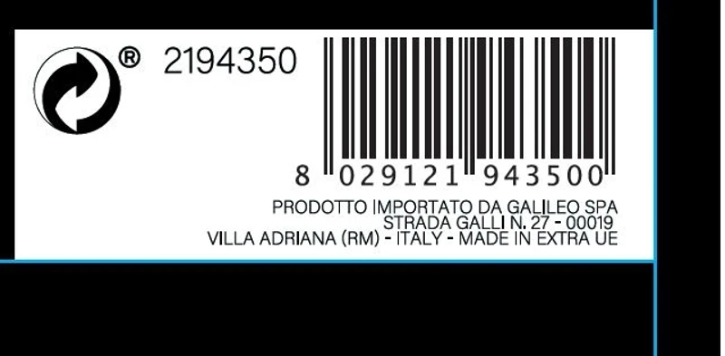 Kooper Termoventilatore Ceramico 1500W Grigio Africa
