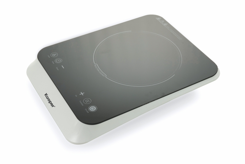 Kooper Piastra Induzione 2000W Sensor Touch