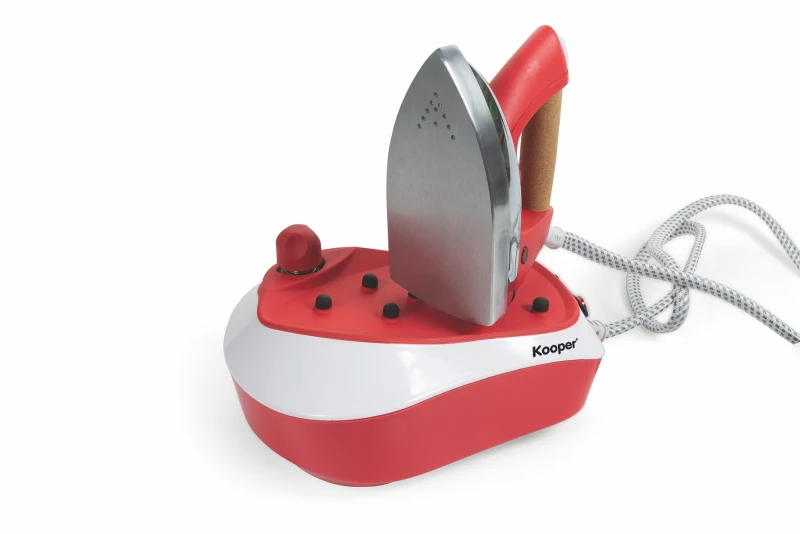 Kooper Ferro Stiro C/Caldaia 2000W 850Ml Ross0