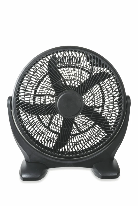 Kooper Ventilatore Box Tondo 50 Watt Nero